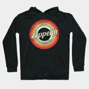 Zeppelin Vintage Hoodie